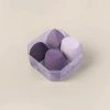 Makeup sponge, a soft makeup application tool, moisturizing, absorbent and fluffy beauty sponge Specification image
